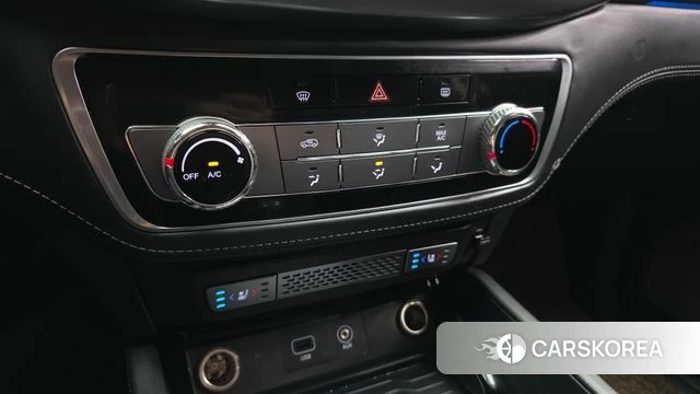 Ssangyong G4 Rexton 2018 Серебряный из Кореи, фото 6