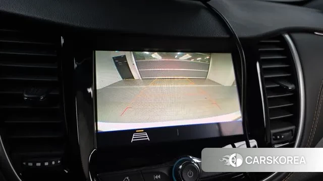 Chevrolet (GM Daewoo) The New Trax 2022 Белый из Кореи, фото 6