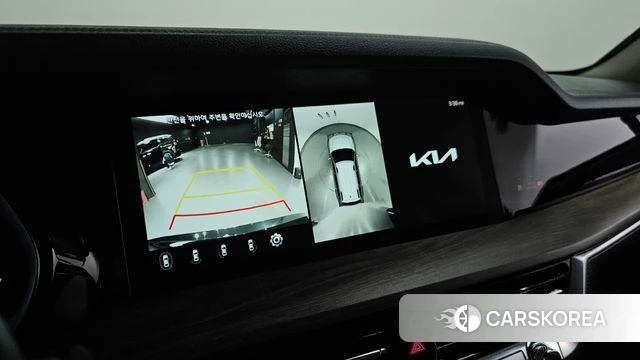 Kia Mohave Master 2022 Черный из Кореи, фото 6