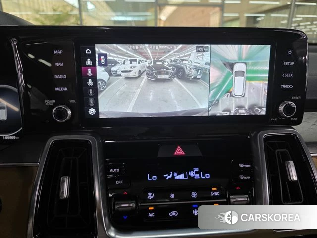 Kia Sorento 4th Generation 2022 Черный из Кореи, фото 6