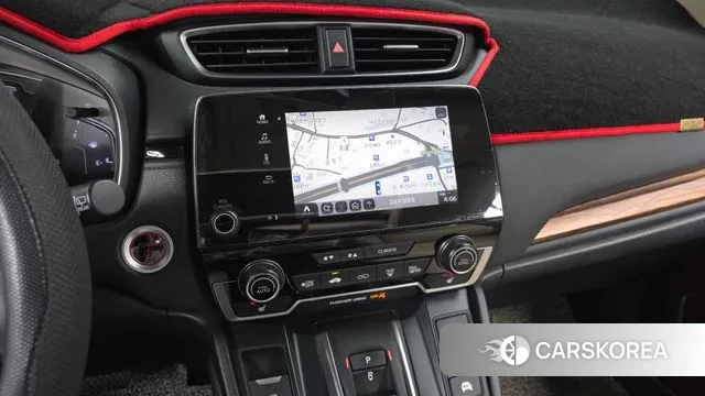 Honda CR-V 5th generation 2021 Красный из Кореи, фото 6