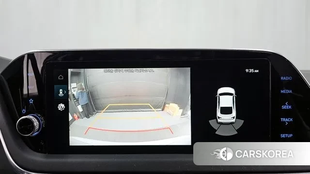 Hyundai Sonata (DN8) 2021 Белый из Кореи, фото 6