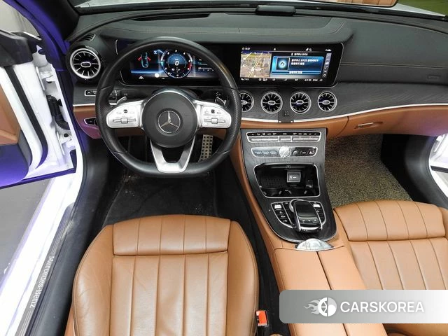 Mercedes-Benz E-Class W213 2020 Белый из Кореи, фото 6