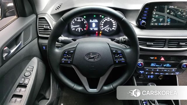 Hyundai All New Tucson 2020 Серый из Кореи, фото 6