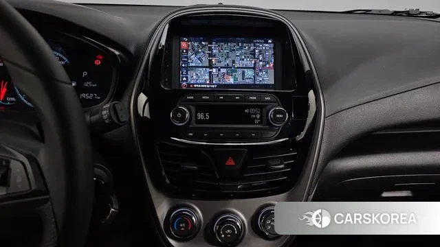 Chevrolet (GM Daewoo) The New Spark 2020 Жемчужный цвет из Кореи, фото 6