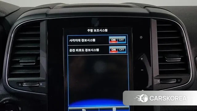 Renault Korea (Samsung) The New QM6 2021 Белый из Кореи, фото 6