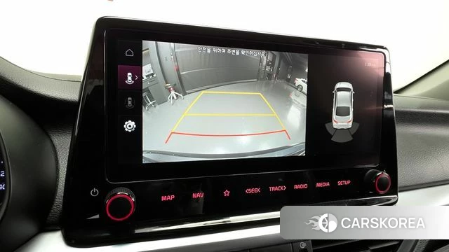 Kia The New K3 2nd generation 2021 Серый из Кореи, фото 6