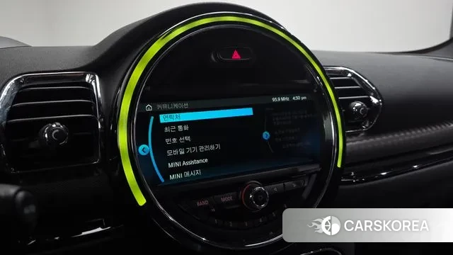 Mini Cooper S Clubman 2018 Серый из Кореи, фото 6