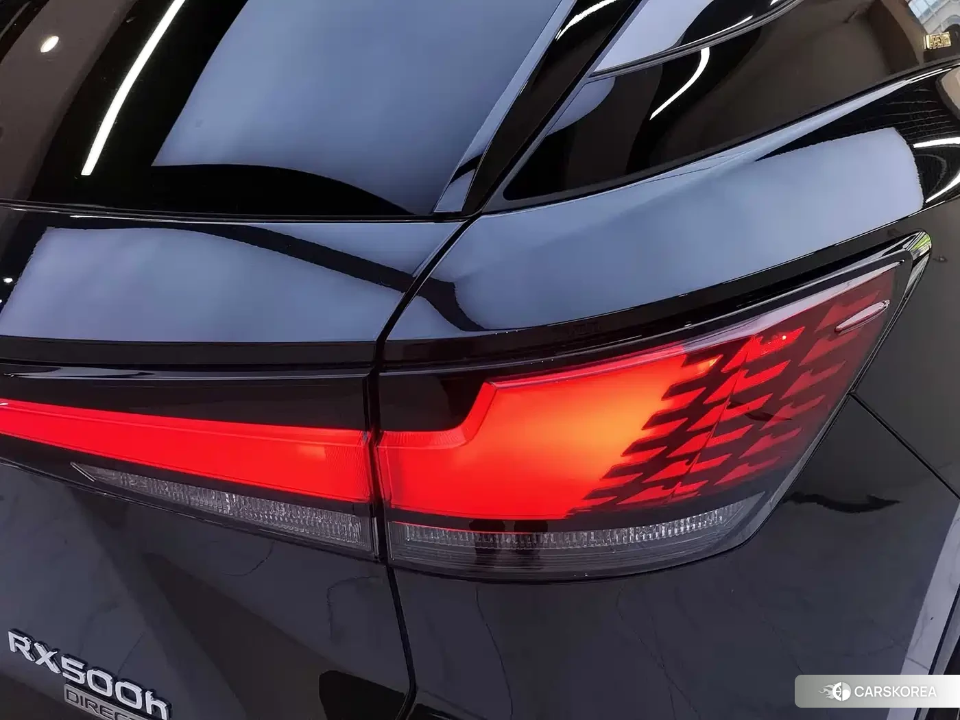 Lexus RX 2025 Черный из Китая, фото 6