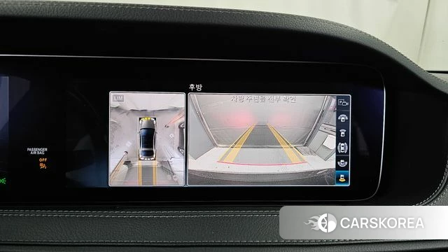 Mercedes-Benz S-Class W222 2020 Черный из Кореи, фото 6