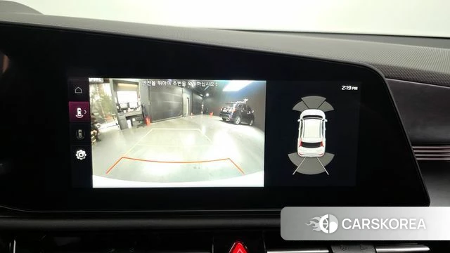 Kia Di Ol Nu Niro 2025 Белый из Кореи, фото 6