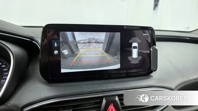 Hyundai The New Santa Fe 2020 Белый из Кореи, фото 6