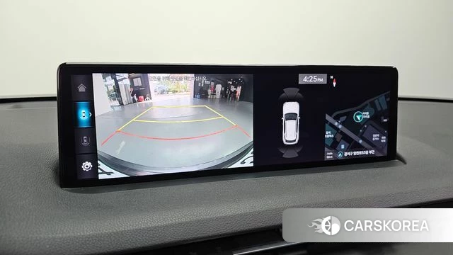 Genesis GV70 2021 Серый из Кореи, фото 6
