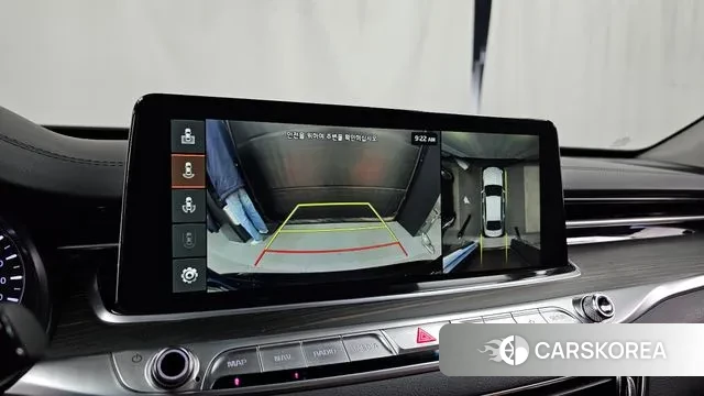 Kia More K9 2018 Черный из Кореи, фото 6