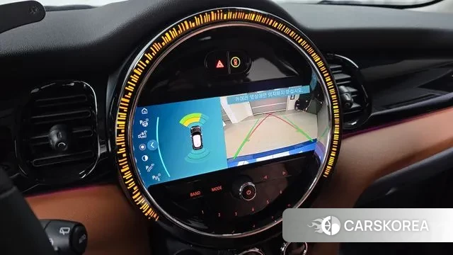 Mini Cooper S 2022 Синий из Кореи, фото 6