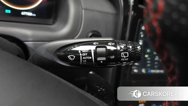 Hyundai Tucson Hybrid (NX4) 2022 Серый из Кореи, фото 6