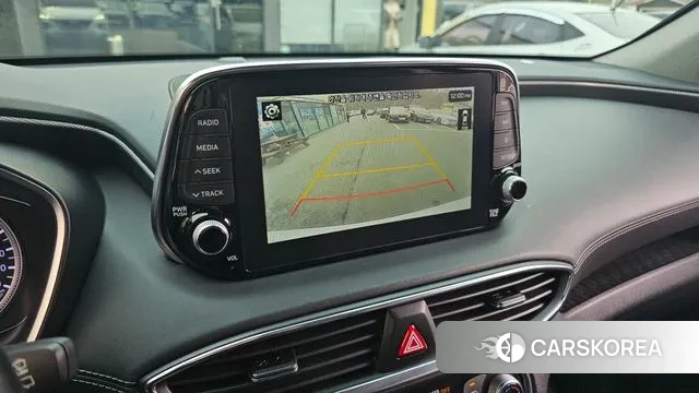 Hyundai Santa Fe TM 2020 Белый из Кореи, фото 6