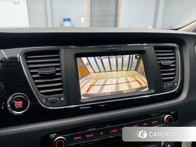 Kia The New Carnival 2018 Белый из Кореи, фото 6