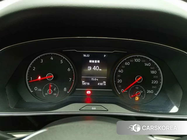 Volkswagen Passat 2021 Шампань из Китая, фото 6