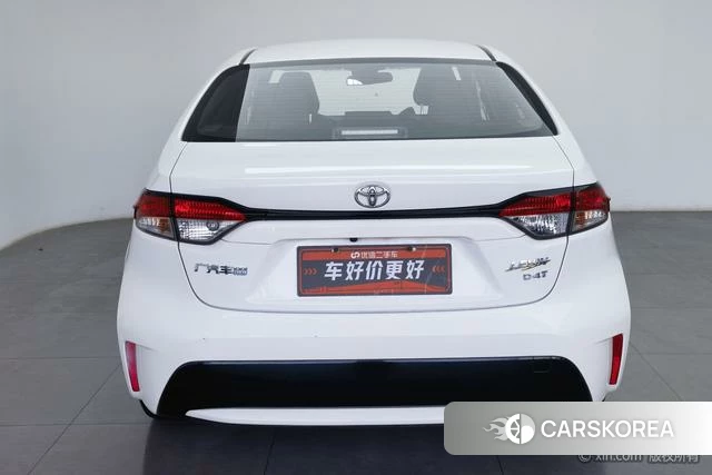 Toyota Lei Ling 2022 Белый из Китая, фото 6