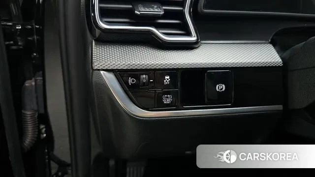 Kia Sportage 5th Generation Hybrid 2022 Черный из Кореи, фото 6