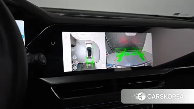 Renault Korea (Samsung) Grand Coleos 2025 Черный из Кореи, фото 6