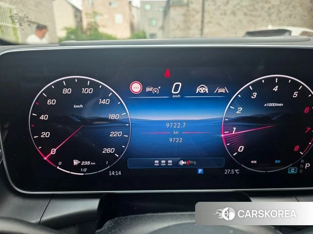 Mercedes-Benz GLC-Class X254 2025 Белый из Кореи, фото 6