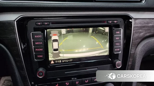 Volkswagen The New Passat 2018 Серебряный из Кореи, фото 6