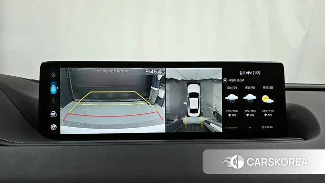 Genesis G80 (RG3) 2023 Белый из Кореи, фото 6