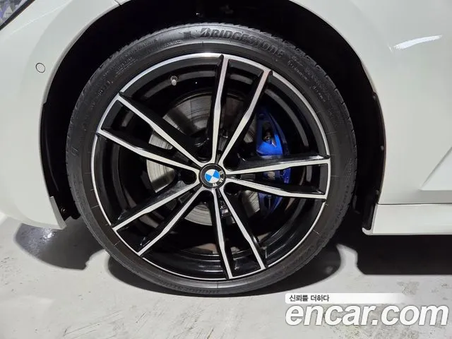 BMW 3 Series (G20) id 2649158 из Кореи 6