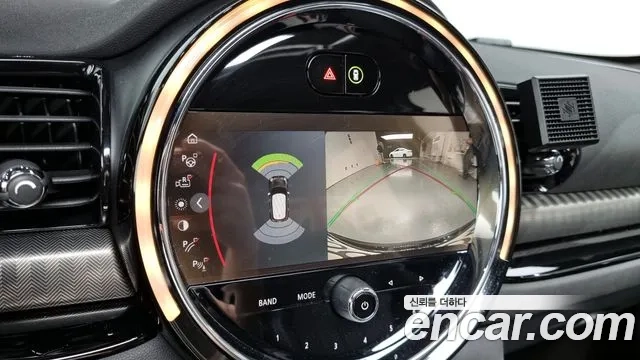 Mini Cooper S Clubman 2022 Черный из Кореи, фото 6