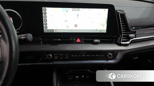 Kia Sportage 5th Generation 2022 Белый из Кореи, фото 6