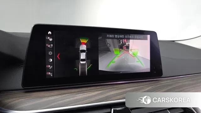 BMW 5 Series (G30) 2019 Светло-серебряный цвет из Кореи, фото 6