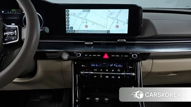 Kia Carnival 4th generation 2022 Черный из Кореи, фото 6