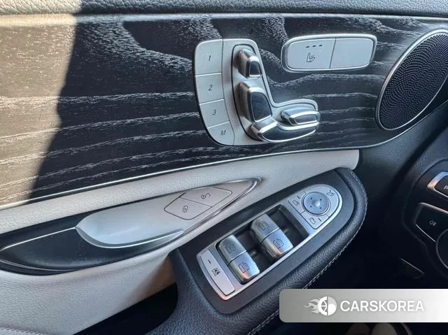 Mercedes-Benz C-Class W205 2018 Синий из Кореи, фото 6