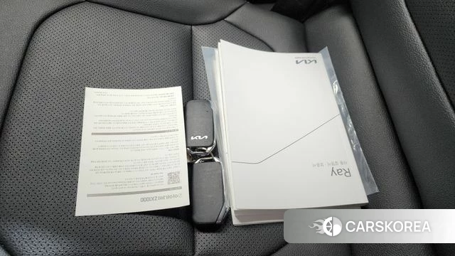 Kia The New Kia Ray 2025 Белый из Кореи, фото 6