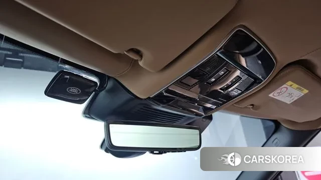 Land Rover Range Rover 5th Generation 2025 Серый из Кореи, фото 6