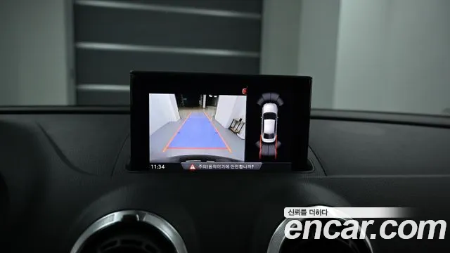 Audi New A3 id 2661857 из Кореи 6