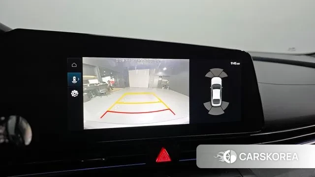 Hyundai Avante (CN7) 2022 Серый из Кореи, фото 6