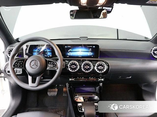 Mercedes-Benz A-Class W177 2020 Жемчужный цвет из Кореи, фото 6