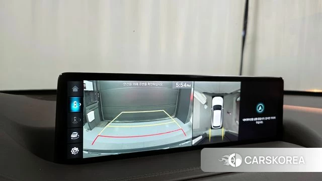 Genesis GV80 2022 Черный из Кореи, фото 6