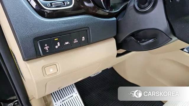 Kia The New Carnival 2018 Черный из Кореи, фото 6