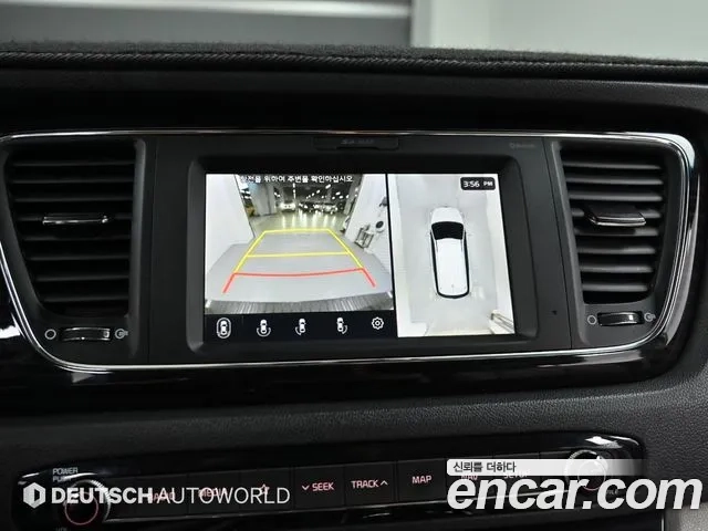 Kia The New Carnival 2019 Серый из Кореи, фото 6