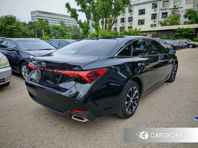 Toyota Asian dragon 2023 Черный из Китая, фото 6