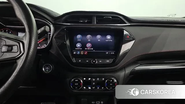 Chevrolet (GM Daewoo) Trailblazer 2020 Белый из Кореи, фото 6