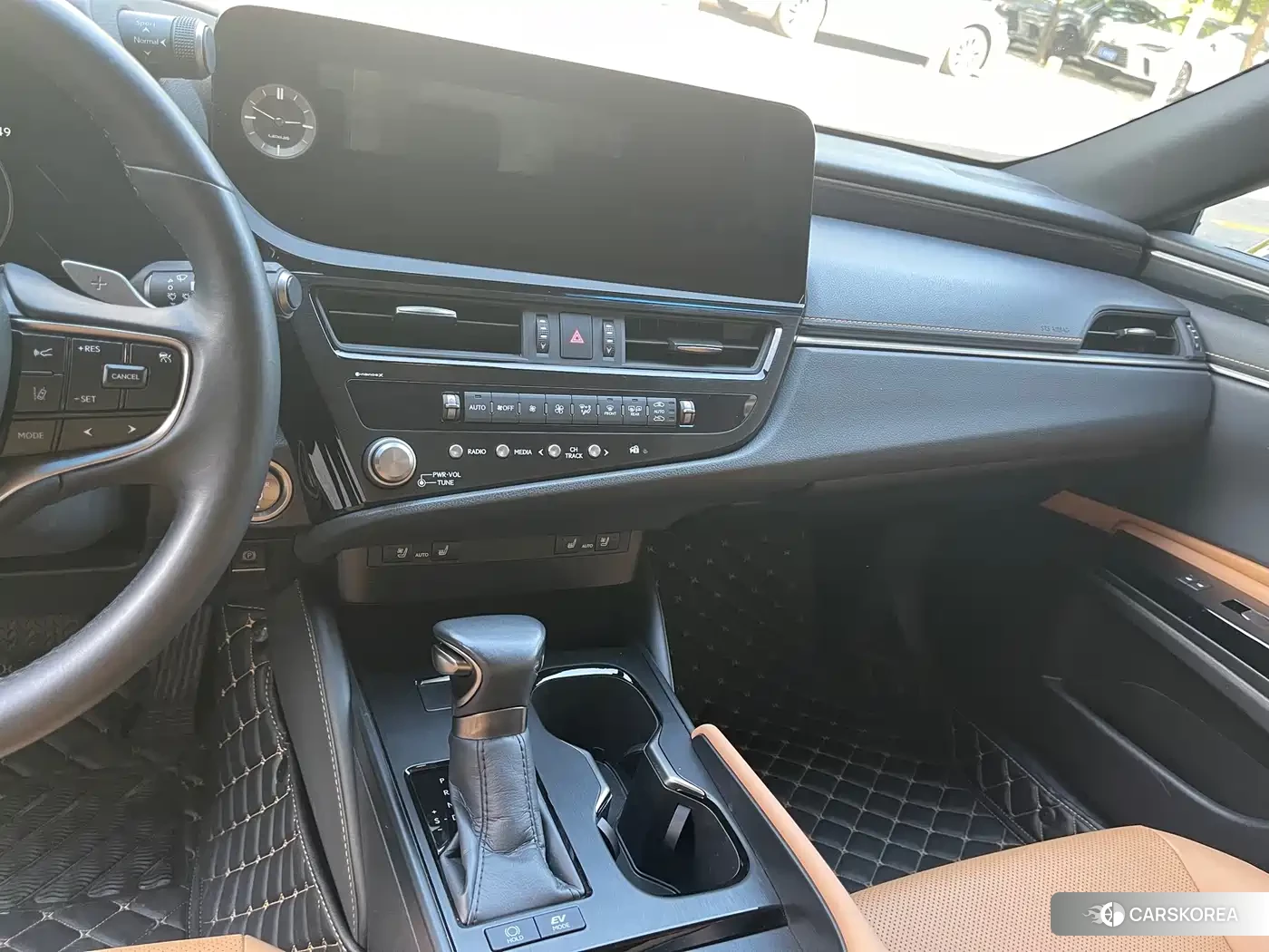 Lexus ES 2023 Зеленый из Китая, фото 6