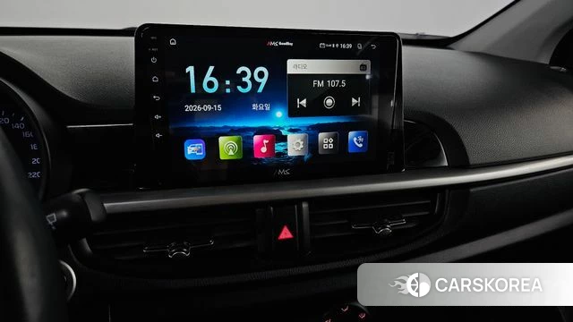 Kia All New Morning (JA) 2018 Белый из Кореи, фото 6