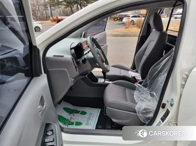 Kia Morning Urban (JA) 2021 Белый из Кореи, фото 6