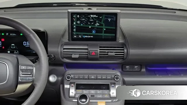 Hyundai Casper 2022 Зеленый из Кореи, фото 6