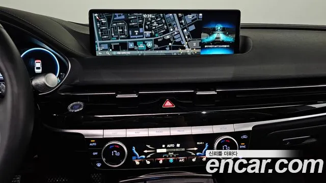 Genesis G80 (RG3) 2023 Черный из Кореи, фото 6